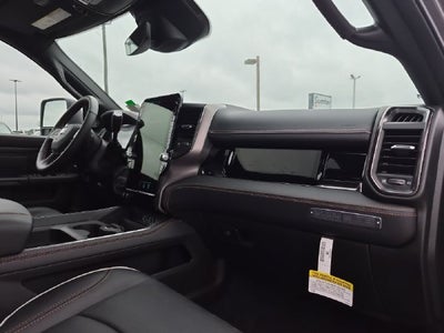 2027 RAM Ram 2500 RAM 2500 POWER WAGON CREW CAB 4X4 6'4' BOX
