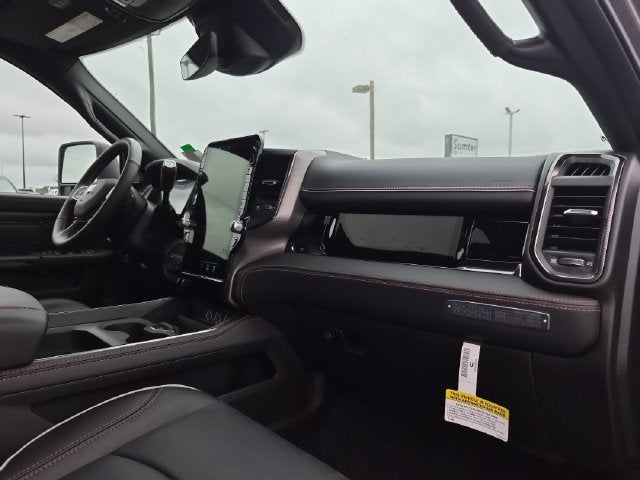 2027 RAM Ram 2500 RAM 2500 POWER WAGON CREW CAB 4X4 6'4' BOX