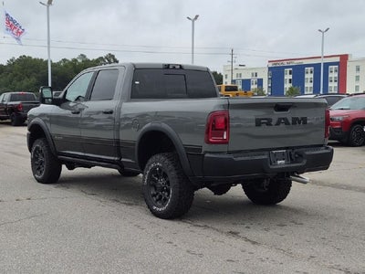 2027 RAM Ram 2500 RAM 2500 POWER WAGON CREW CAB 4X4 6'4' BOX