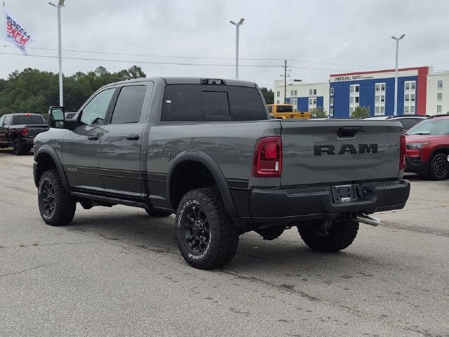 2027 RAM Ram 2500 RAM 2500 POWER WAGON CREW CAB 4X4 6'4' BOX