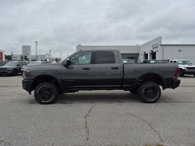 2027 RAM Ram 2500 RAM 2500 POWER WAGON CREW CAB 4X4 6'4' BOX
