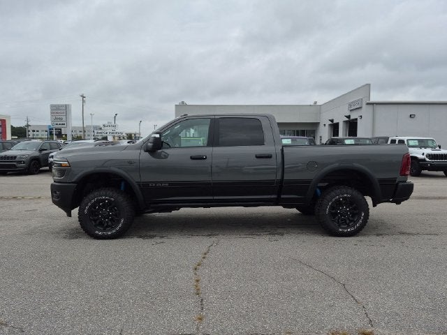 2027 RAM Ram 2500 RAM 2500 POWER WAGON CREW CAB 4X4 6'4' BOX