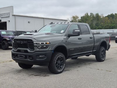 2027 RAM Ram 2500 RAM 2500 POWER WAGON CREW CAB 4X4 6'4' BOX