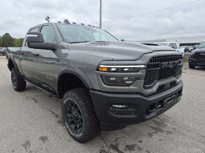 2027 RAM Ram 2500 RAM 2500 POWER WAGON CREW CAB 4X4 6'4' BOX