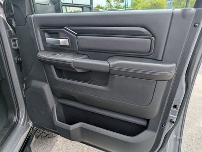2026 RAM Ram 2500 RAM 2500 POWER WAGON CREW CAB 4X4 6'4' BOX