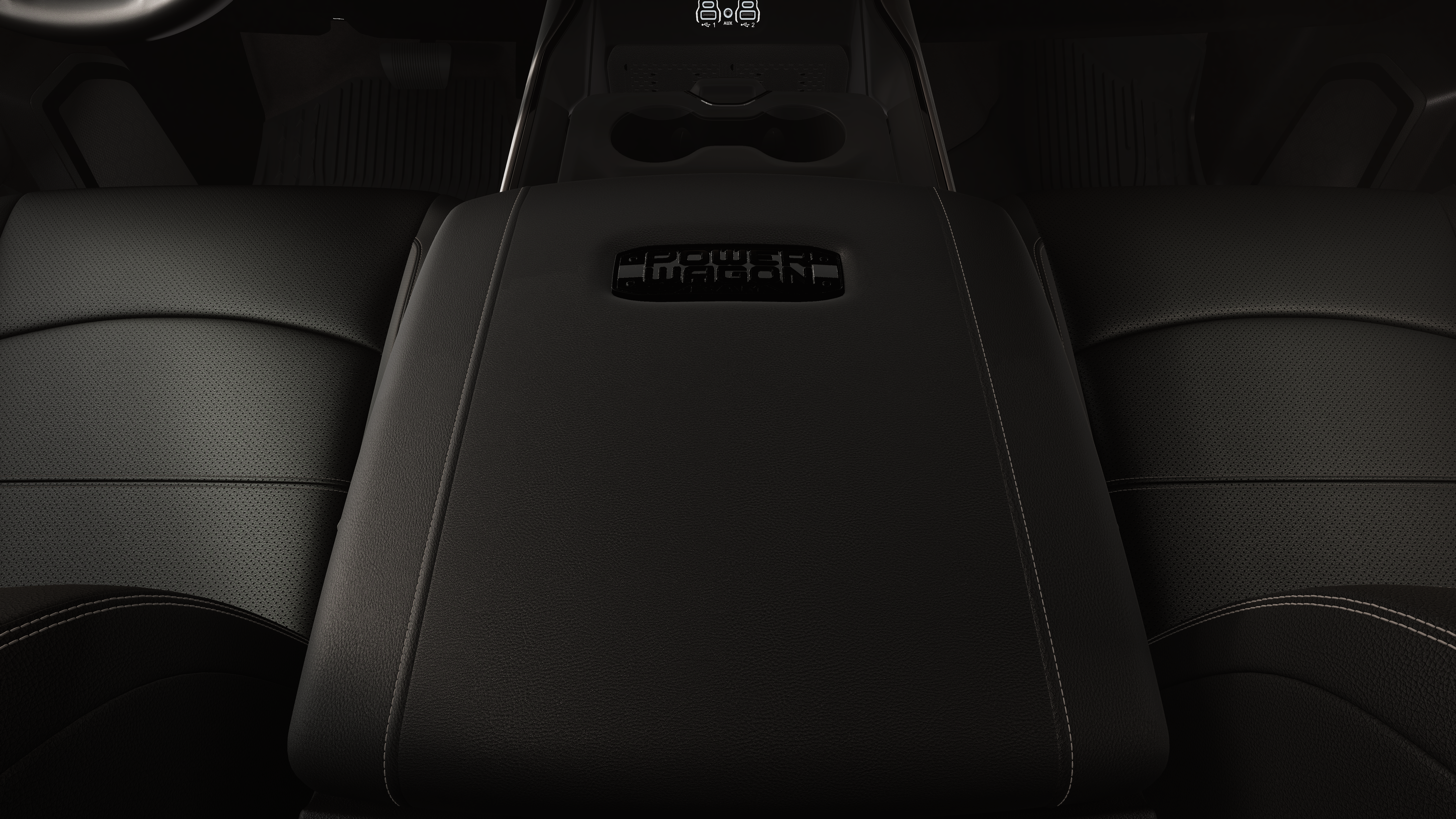 2026 RAM Ram 2500 RAM 2500 POWER WAGON CREW CAB 4X4 6'4' BOX