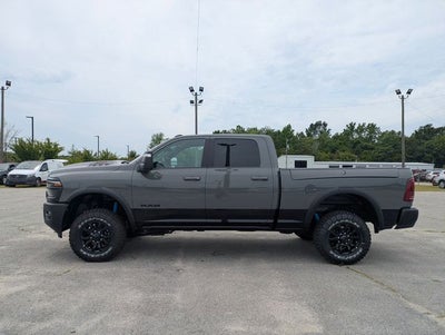 2026 RAM Ram 2500 RAM 2500 POWER WAGON CREW CAB 4X4 6'4' BOX