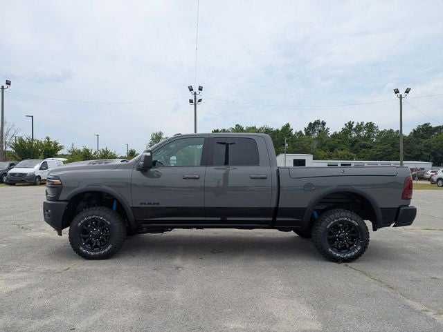 2026 RAM Ram 2500 RAM 2500 POWER WAGON CREW CAB 4X4 6'4' BOX