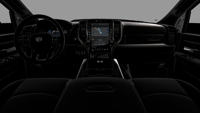 2026 RAM Ram 2500 RAM 2500 POWER WAGON CREW CAB 4X4 6'4' BOX