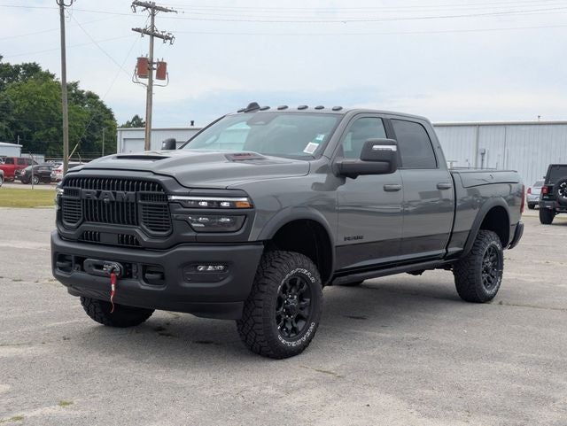 2026 RAM Ram 2500 RAM 2500 POWER WAGON CREW CAB 4X4 6'4' BOX