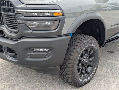 2026 RAM Ram 2500 RAM 2500 POWER WAGON CREW CAB 4X4 6'4' BOX