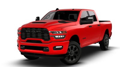 2026 RAM Ram 2500 RAM 2500 BIG HORN CREW CAB 4X2 6'4' BOX
