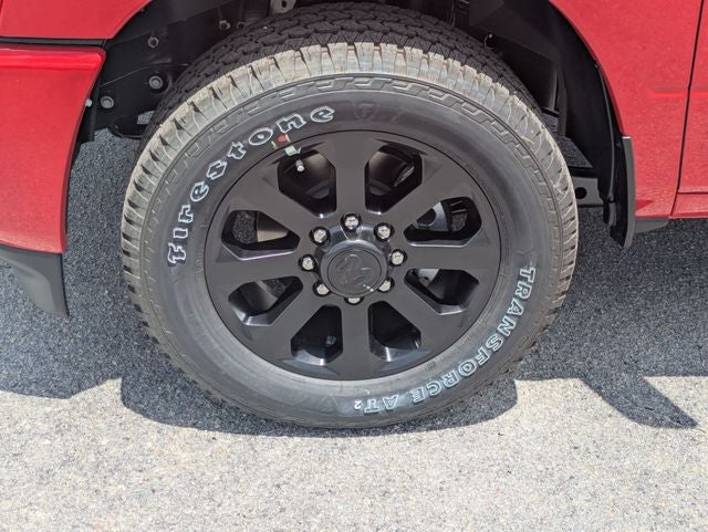 2026 RAM Ram 2500 RAM 2500 BIG HORN CREW CAB 4X2 6'4' BOX