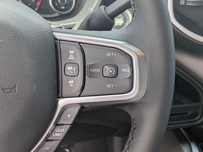 2026 RAM Ram 2500 RAM 2500 BIG HORN CREW CAB 4X2 6'4' BOX