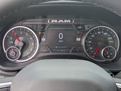 2026 RAM Ram 2500 RAM 2500 BIG HORN CREW CAB 4X2 6'4' BOX