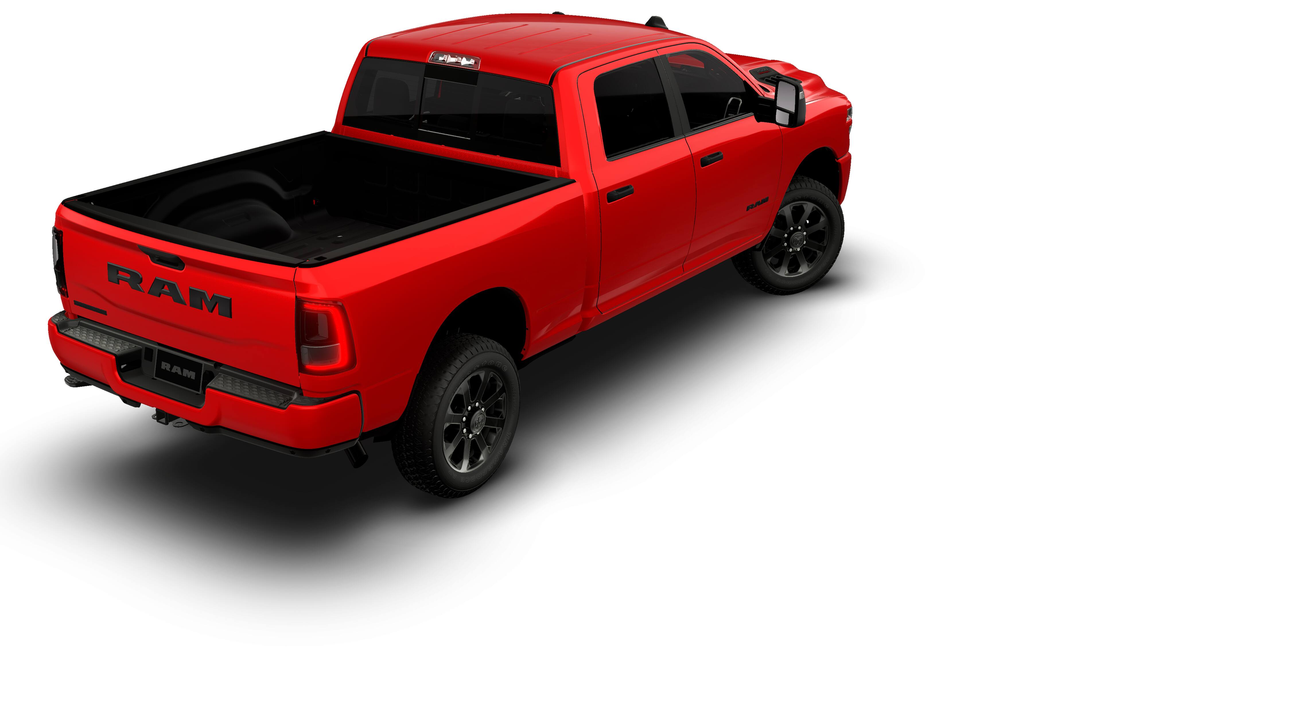 2026 RAM Ram 2500 RAM 2500 BIG HORN CREW CAB 4X2 6'4' BOX