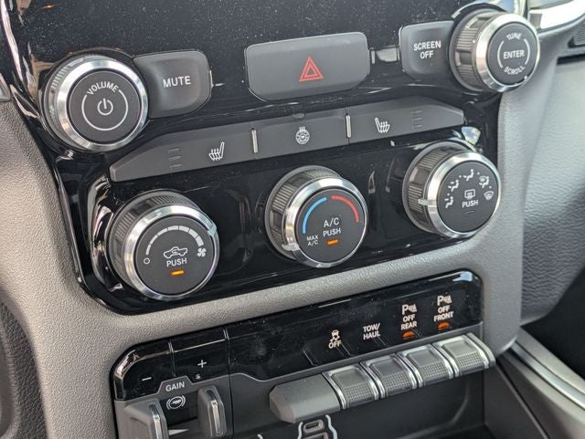 2026 RAM Ram 2500 RAM 2500 BIG HORN CREW CAB 4X2 6'4' BOX