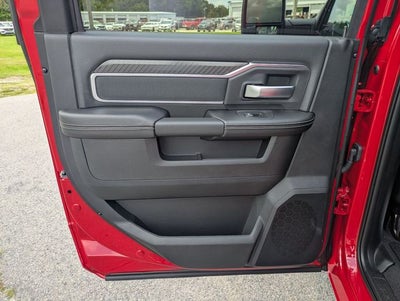 2026 RAM Ram 2500 RAM 2500 BIG HORN CREW CAB 4X2 6'4' BOX