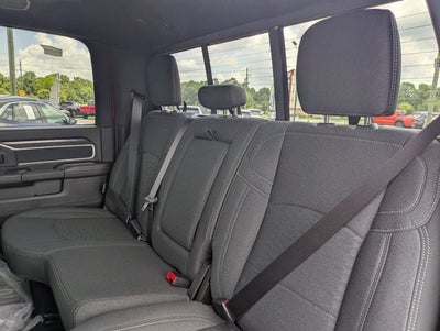 2026 RAM Ram 2500 RAM 2500 BIG HORN CREW CAB 4X2 6'4' BOX