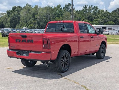 2026 RAM Ram 2500 RAM 2500 BIG HORN CREW CAB 4X2 6'4' BOX