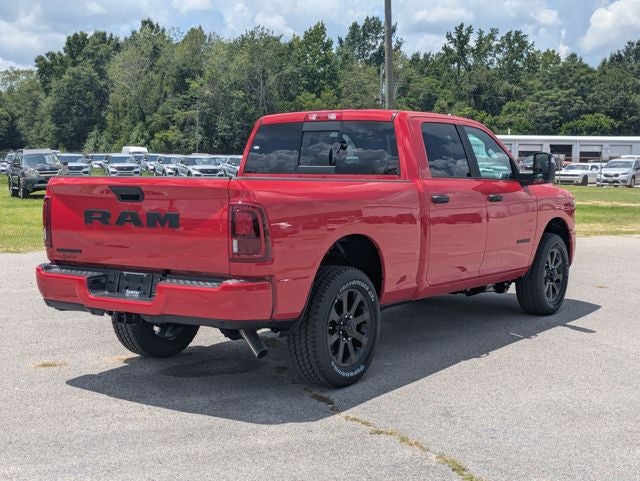 2026 RAM Ram 2500 RAM 2500 BIG HORN CREW CAB 4X2 6'4' BOX