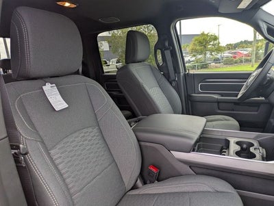2026 RAM Ram 2500 RAM 2500 BIG HORN CREW CAB 4X2 6'4' BOX