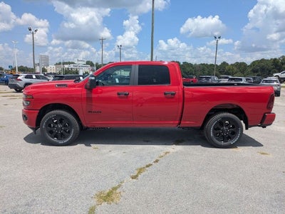 2026 RAM Ram 2500 RAM 2500 BIG HORN CREW CAB 4X2 6'4' BOX