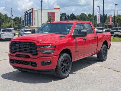 2026 RAM Ram 2500 RAM 2500 BIG HORN CREW CAB 4X2 6'4' BOX