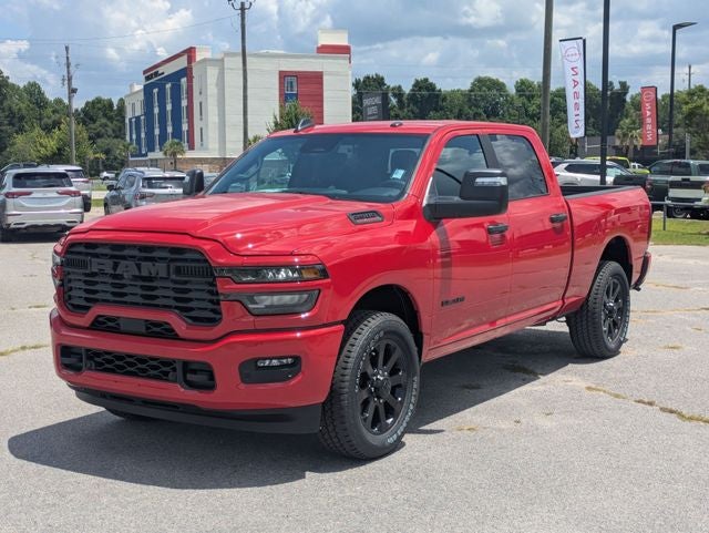 2026 RAM Ram 2500 RAM 2500 BIG HORN CREW CAB 4X2 6'4' BOX