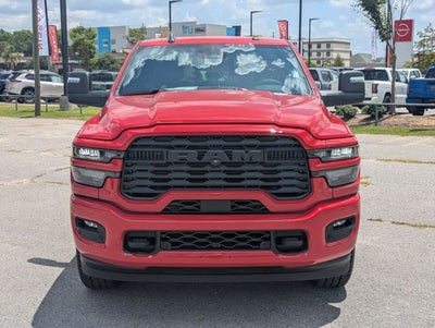 2026 RAM Ram 2500 RAM 2500 BIG HORN CREW CAB 4X2 6'4' BOX