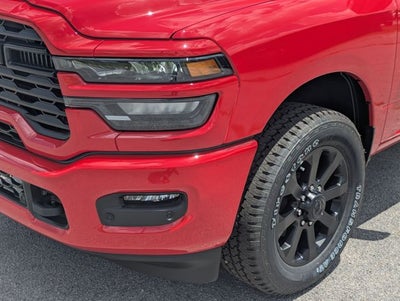 2026 RAM Ram 2500 RAM 2500 BIG HORN CREW CAB 4X2 6'4' BOX