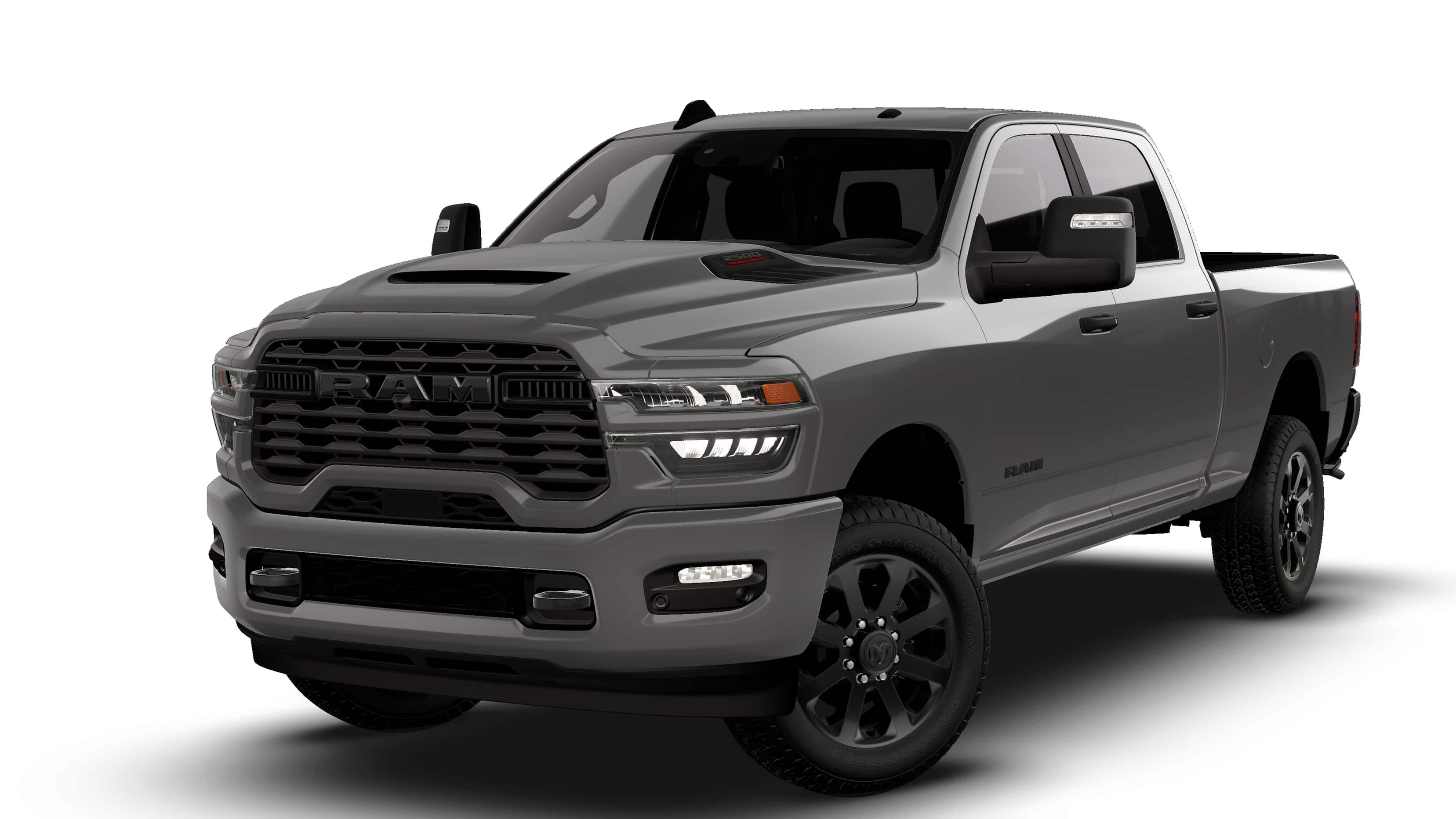 2026 RAM Ram 2500 RAM 2500 BIG HORN CREW CAB 4X2 6'4' BOX