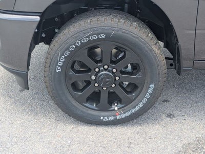 2026 RAM Ram 2500 RAM 2500 BIG HORN CREW CAB 4X2 6'4' BOX