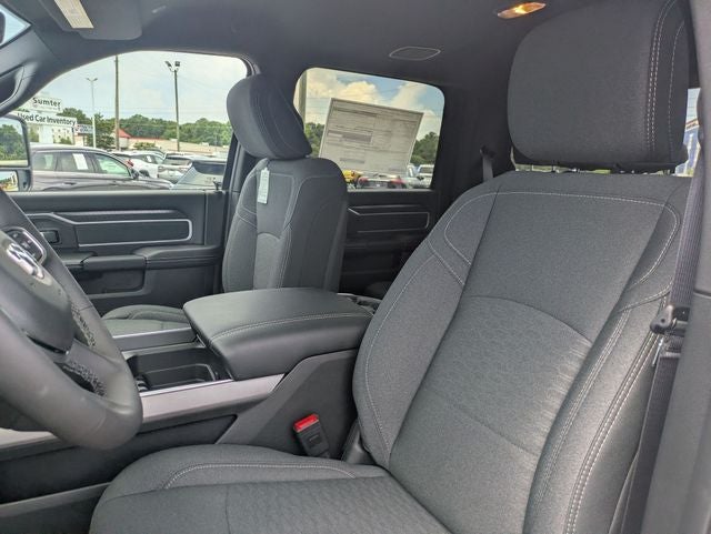 2026 RAM Ram 2500 RAM 2500 BIG HORN CREW CAB 4X2 6'4' BOX