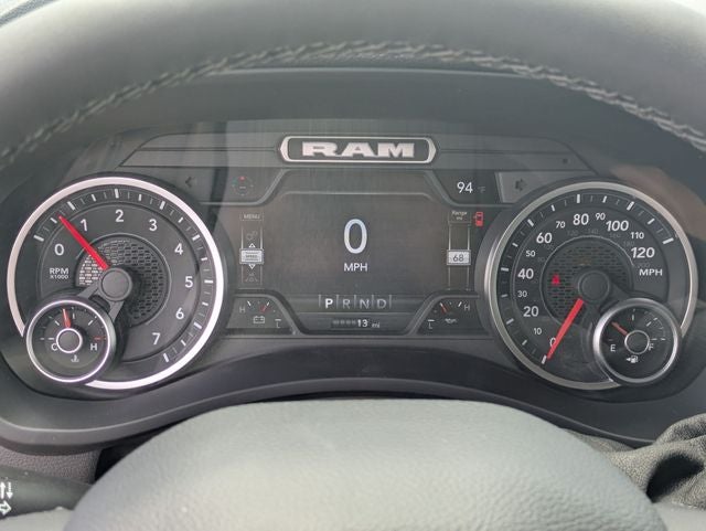 2026 RAM Ram 2500 RAM 2500 BIG HORN CREW CAB 4X2 6'4' BOX