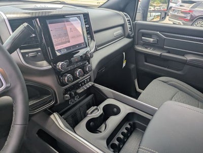 2026 RAM Ram 2500 RAM 2500 BIG HORN CREW CAB 4X2 6'4' BOX