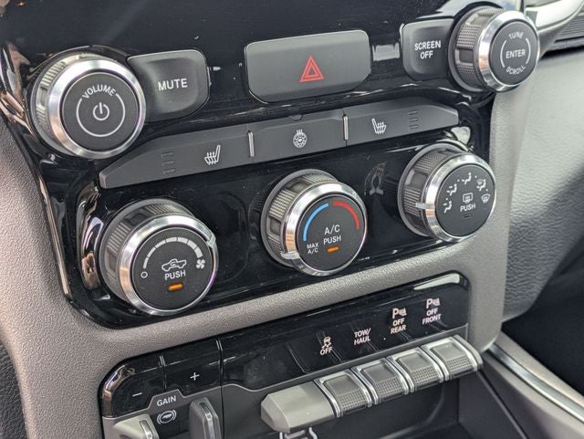 2026 RAM Ram 2500 RAM 2500 BIG HORN CREW CAB 4X2 6'4' BOX