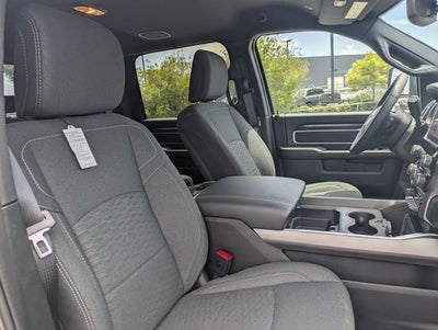 2026 RAM Ram 2500 RAM 2500 BIG HORN CREW CAB 4X2 6'4' BOX