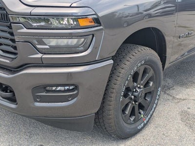 2026 RAM Ram 2500 RAM 2500 BIG HORN CREW CAB 4X2 6'4' BOX