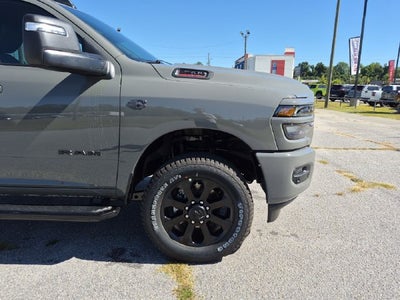 2027 RAM Ram 2500 RAM 2500 BIG HORN CREW CAB 4X4 6'4' BOX