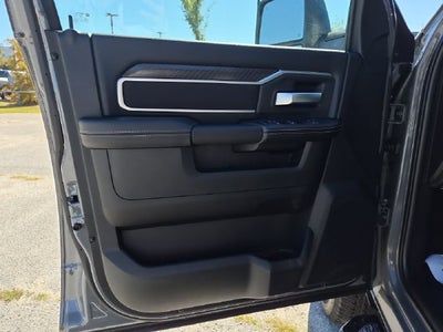 2027 RAM Ram 2500 RAM 2500 BIG HORN CREW CAB 4X4 6'4' BOX