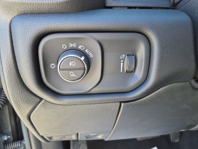 2027 RAM Ram 2500 RAM 2500 BIG HORN CREW CAB 4X4 6'4' BOX