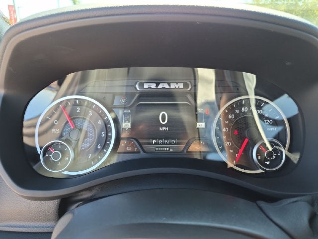 2027 RAM Ram 2500 RAM 2500 BIG HORN CREW CAB 4X4 6'4' BOX