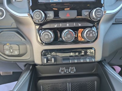 2027 RAM Ram 2500 RAM 2500 BIG HORN CREW CAB 4X4 6'4' BOX