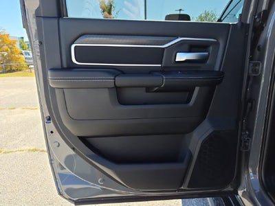 2027 RAM Ram 2500 RAM 2500 BIG HORN CREW CAB 4X4 6'4' BOX