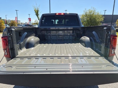 2027 RAM Ram 2500 RAM 2500 BIG HORN CREW CAB 4X4 6'4' BOX