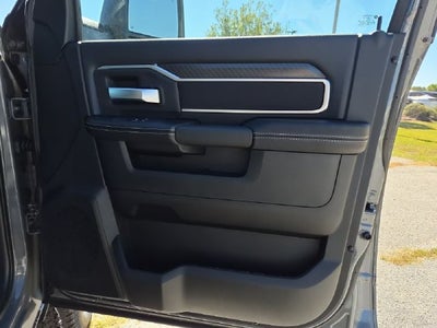 2027 RAM Ram 2500 RAM 2500 BIG HORN CREW CAB 4X4 6'4' BOX