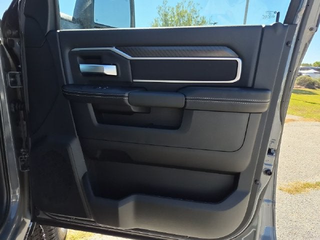 2027 RAM Ram 2500 RAM 2500 BIG HORN CREW CAB 4X4 6'4' BOX