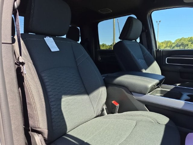 2027 RAM Ram 2500 RAM 2500 BIG HORN CREW CAB 4X4 6'4' BOX