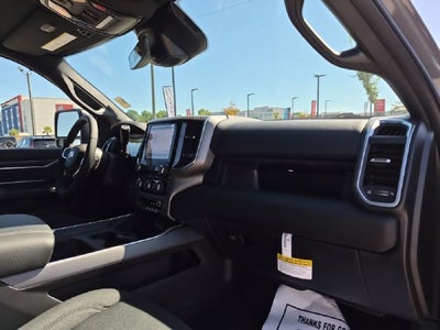2027 RAM Ram 2500 RAM 2500 BIG HORN CREW CAB 4X4 6'4' BOX